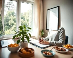 positive Gewohnheiten