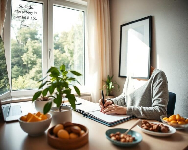 positive Gewohnheiten