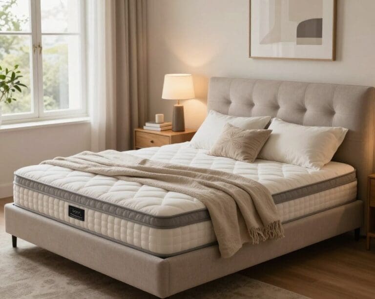 Boxspringbett oder Polsterbett
