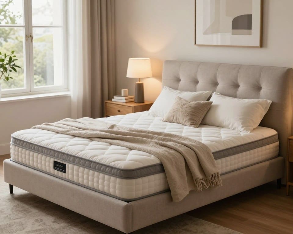 Boxspringbett oder Polsterbett
