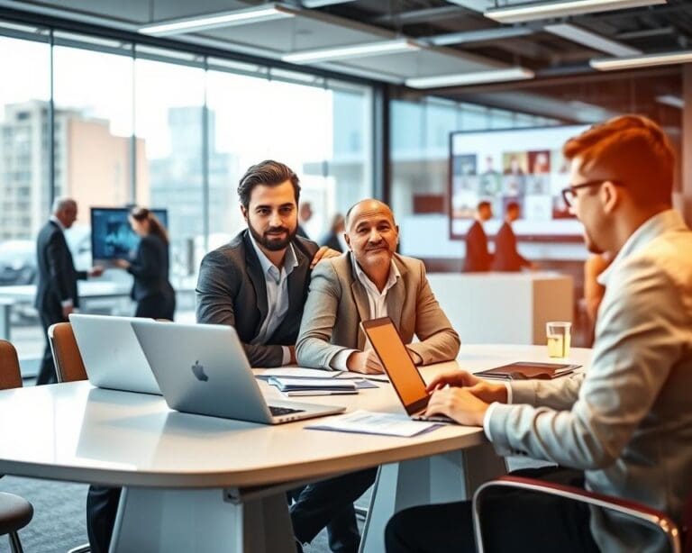 Business Dienstleistungen