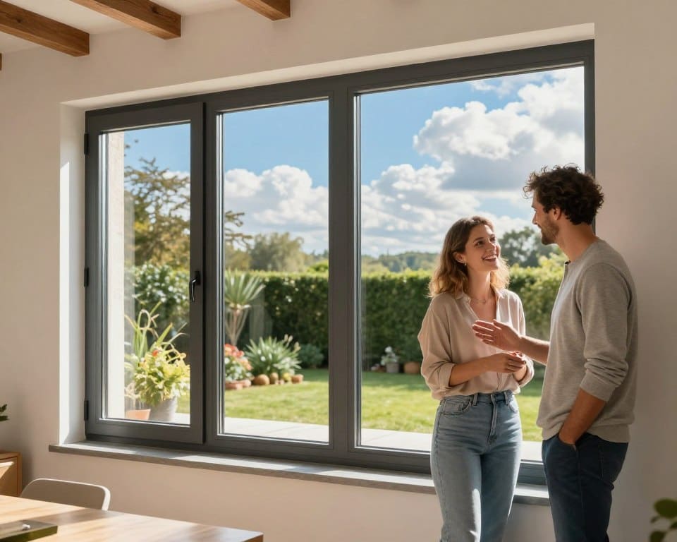 Fenster austauschen