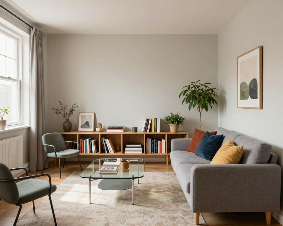 Möbel kleines Wohnzimmer
