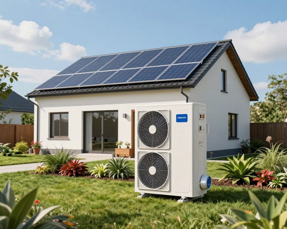 Wärmepumpe
