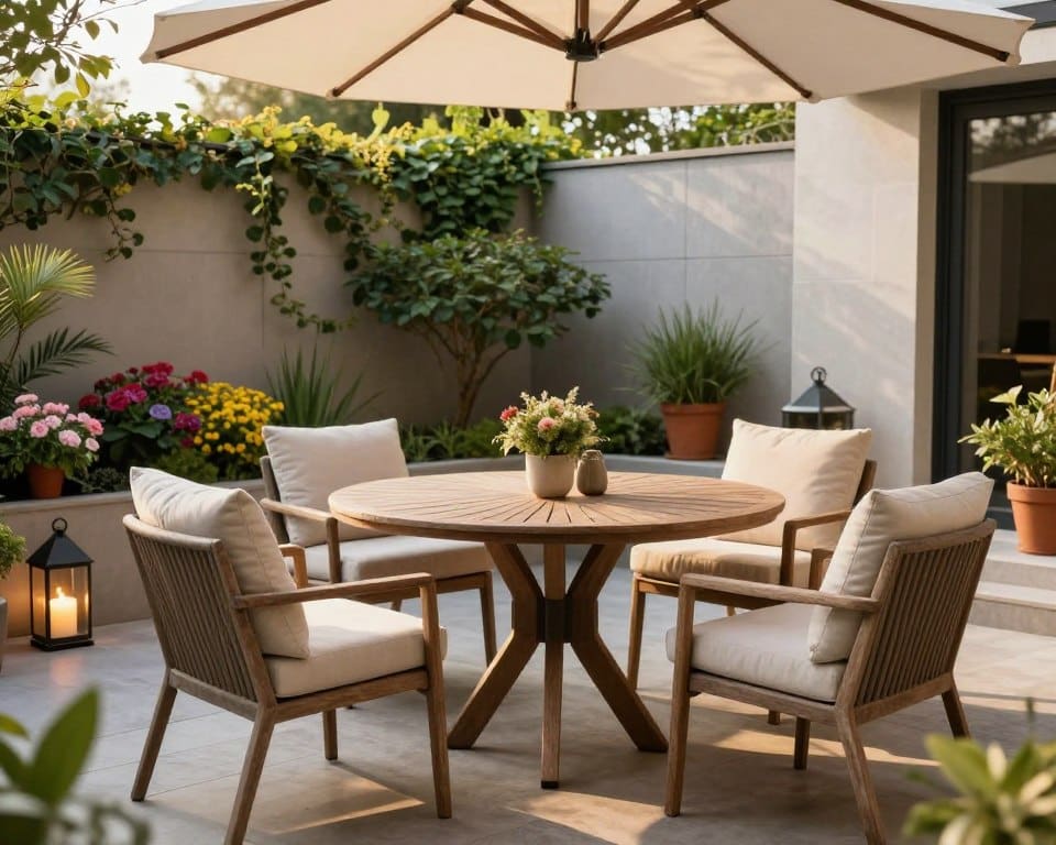 Gartenmöbel Terrasse