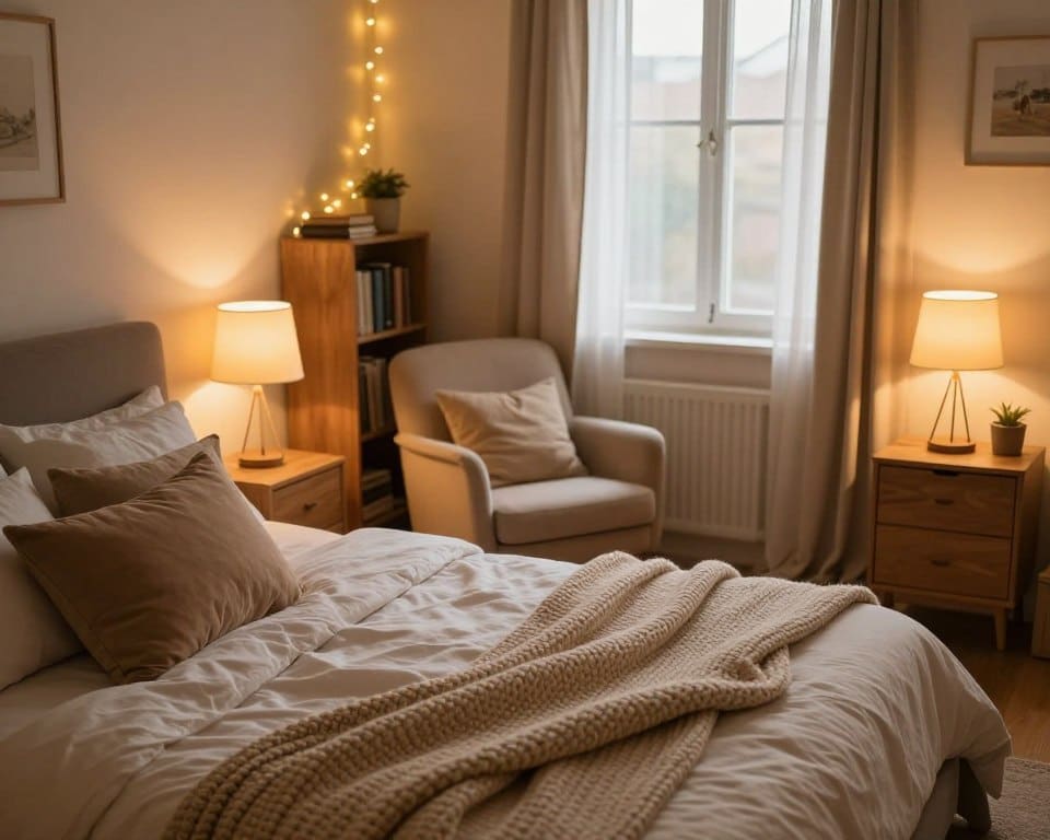 Schlafzimmer Beleuchtung